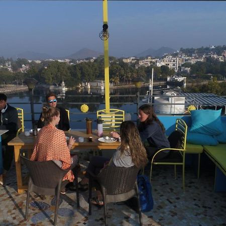 Whereabout Hostel Udaipur Luaran gambar