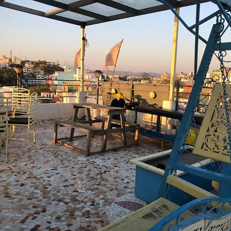 Whereabout Hostel Udaipur Luaran gambar