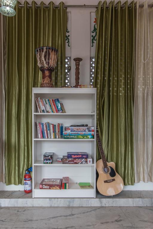 Whereabout Hostel Udaipur Luaran gambar