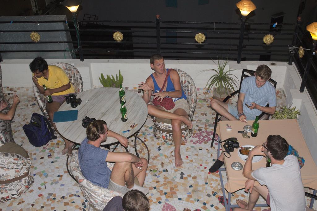 Whereabout Hostel Udaipur Luaran gambar